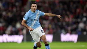 Rodri Buka Pintu Pindah Ke Real Madrid Ingin Kembali Ke Laliga