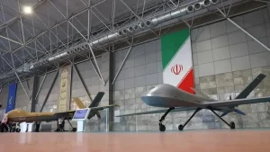 Serangan Drone Di Irak Tewaskan Dua Anggota Oposisi Iran