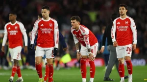 Aaron Ramsey Optimistis Arsenal Punya Kans Juara Premier League Musim Ini