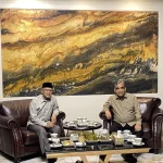 Ahmad Muzani Kunker Ke Jogja Sampaikan Salam Prabowo Ke Tokoh Ulama