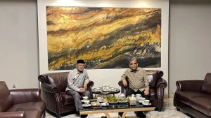 Ahmad Muzani Kunker Ke Jogja Sampaikan Salam Prabowo Ke Tokoh Ulama