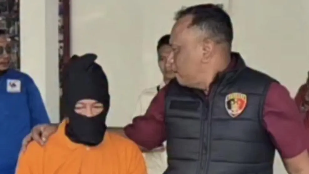 Ditolak Berhubungan Badan Kakek Di Batu Bara Bunuh Selingkuhan Di Hotel