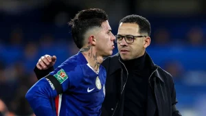 Enzo Fernandez Berdamai Dengan Chelsea Komentar Madrid Diselesaikan