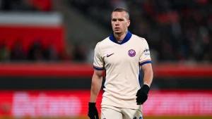 Fa Skors Mykhailo Mudryk 4 Tahun Karier Sang Winger Terancam