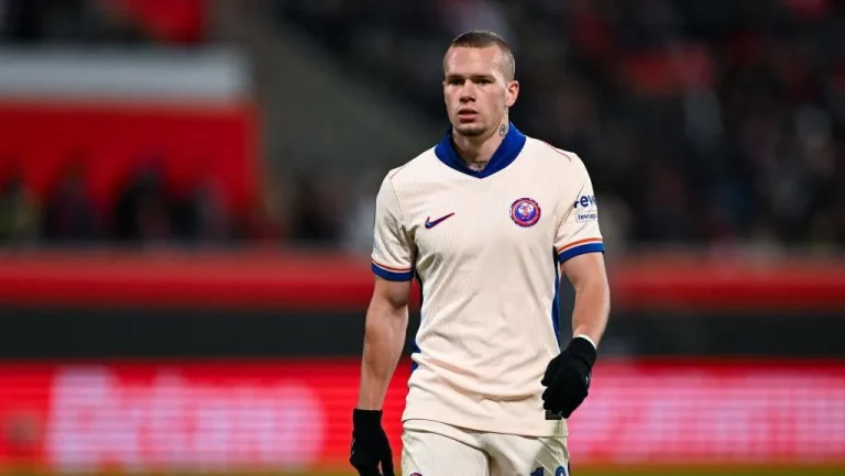 Fa Skors Mykhailo Mudryk 4 Tahun Karier Sang Winger Terancam