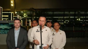 Imigrasi Deportasi Buron Pembunuh As Terdeteksi Autogate Di Bali