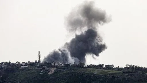 Israel Serang Lebanon Selatan Meski Gencatan Senjata Dengan Hizbullah Masih Berlaku