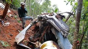 Knkt Targetkan Laporan Awal Insiden Helikopter Pk Cfx Keluar 30 Hari