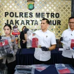 Komplotan Ganjal Atm Jaktim 7 Kali Beraksi Ada Residivisnya