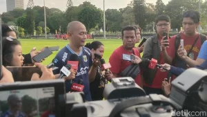 Kurniawan Bakal Coret 6 Pemain Timnas U 17 Jelang Piala Asia 2026