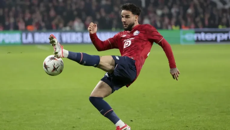 Lille Pesta Gol 4 0 Di Markas Toulouse Calvin Verdonk Cadangan
