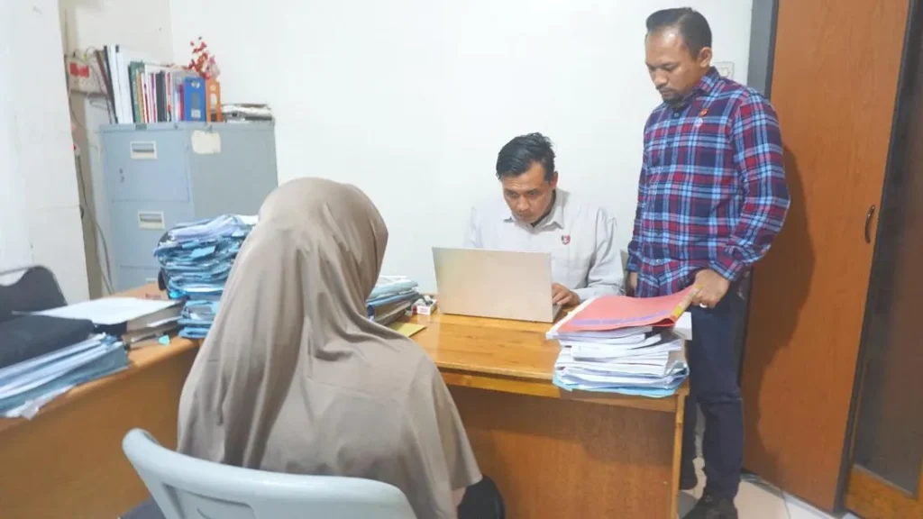 Pengasuh Daycare Di Banda Aceh Aniaya Bayi Pelaku Ditangkap Polisi