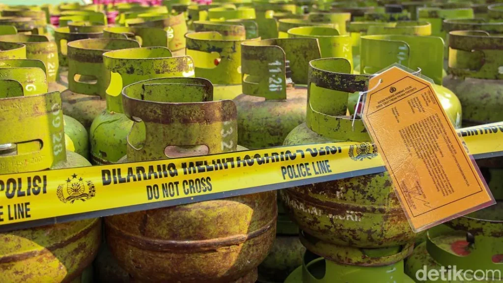 Pertamina Ancam Putus Kontrak Penyalur Bbm Lpg Subsidi Nakal