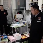 Polda Metro Jaya Gerebek Lab Ekstasi Happy Water Di Apartemen Cipinang Jaktim