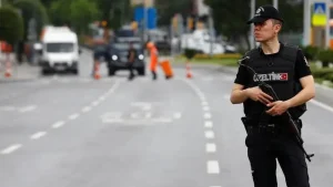 Pria Bersenjata Tewas Dalam Baku Tembak Dekat Konsulat Israel Di Istanbul