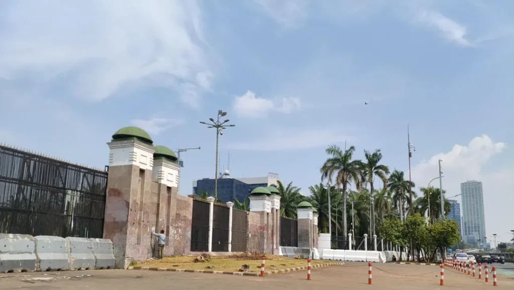 Ribuan Buruh Demo Depan Dpr Pagi Ini Tuntut Sahkan Uu Ketenagakerjaan