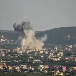 Serangan Israel Di Lebanon Tewaskan 7 Orang Jelang Gencatan Senjata