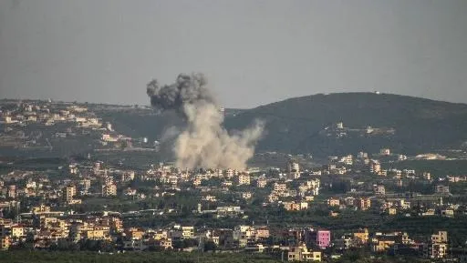 Serangan Israel Di Lebanon Tewaskan 7 Orang Jelang Gencatan Senjata