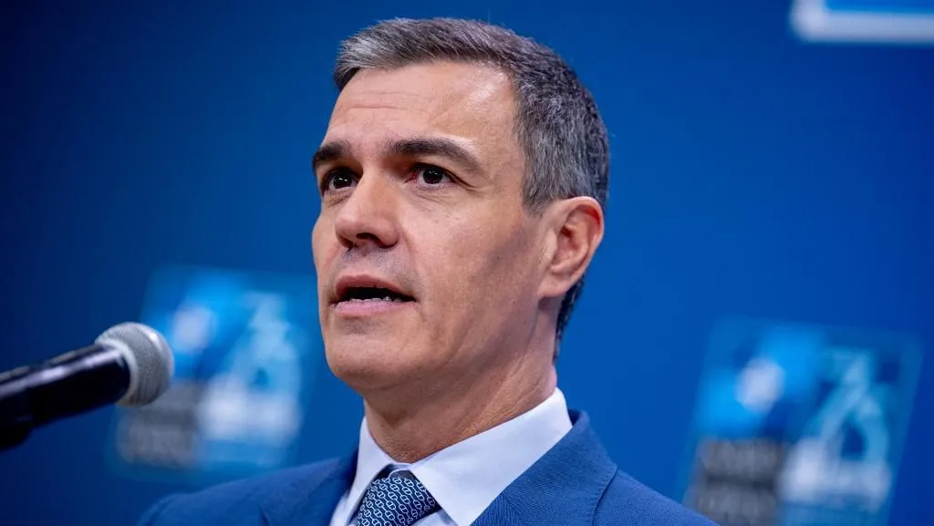 Spanyol Minta Uni Eropa Akhiri Perjanjian Asosiasi Dengan Israel