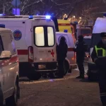 Ukraina Serang Minibus Di Belgorod Rusia 3 Wanita Tewas Seketika