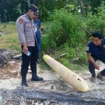 Warga Sumenep Dilarang Dekati Benda Mirip Torpedo Polisi Khawatir Aktif