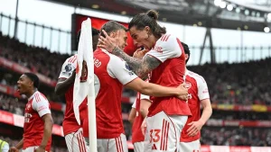 Arteta Tegaskan Menang Kunci Juara Tak Risau Selisih Gol Dari Man City