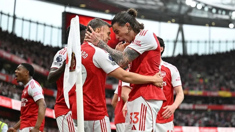 Arteta Tegaskan Menang Kunci Juara Tak Risau Selisih Gol Dari Man City