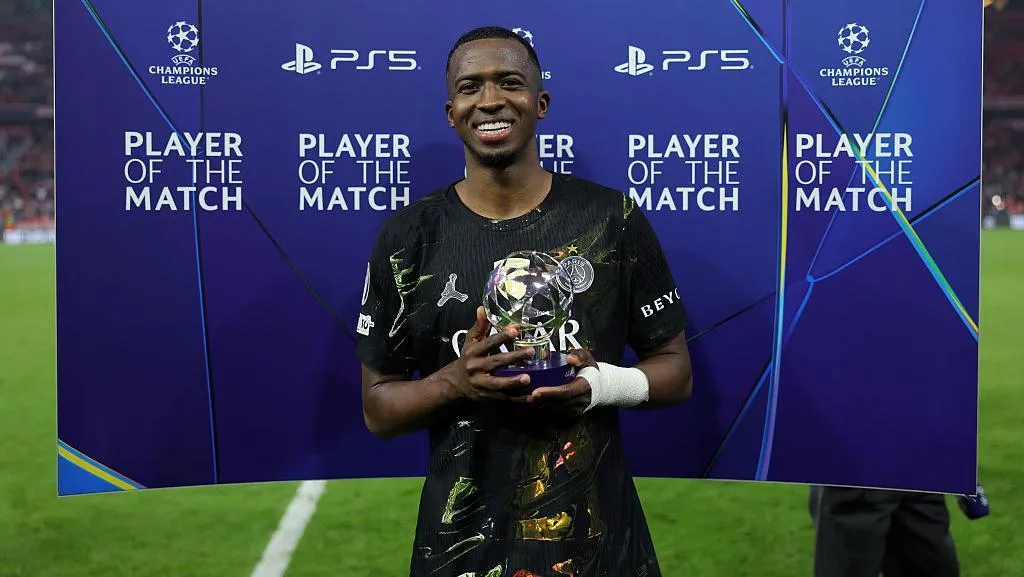 Bek Psg Willian Pacho Jadi Pemain Paling Sering Tampil Di Liga Champions
