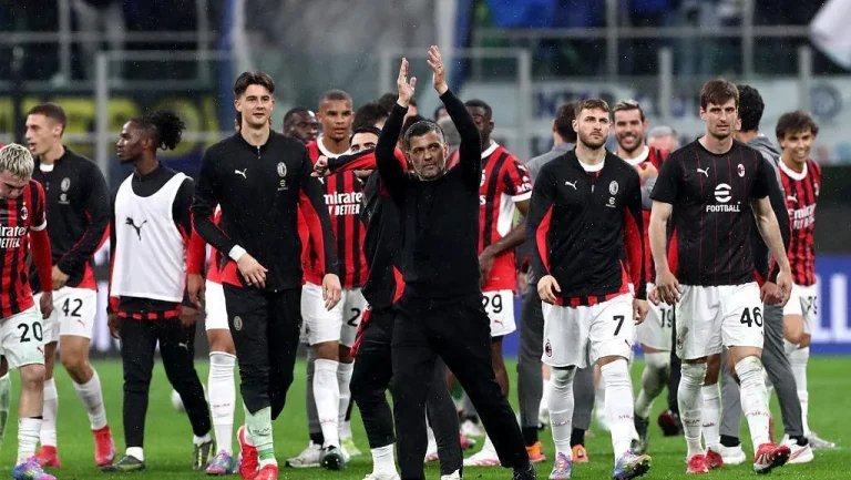 Conceicao Ungkap Sulitnya Melatih Milan Ekspektasi Tinggi Minim Perlindungan