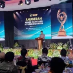 Djamari Apresiasi Anugerah Komjak Persaingan Sehat Dorong Kemajuan Kejaksaan