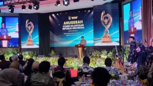 Djamari Apresiasi Anugerah Komjak Persaingan Sehat Dorong Kemajuan Kejaksaan