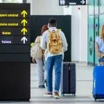 Dua Wna Terjatuh Dari Balkon Klia2 Satu Orang Tewas
