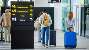 Dua Wna Terjatuh Dari Balkon Klia2 Satu Orang Tewas