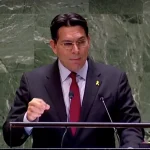 Israel Marah Masuk Daftar Hitam Pbb Putus Kontak Dengan Sekjen Guterres