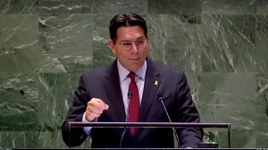Israel Marah Masuk Daftar Hitam Pbb Putus Kontak Dengan Sekjen Guterres