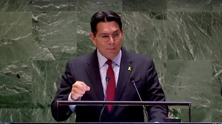 Israel Marah Masuk Daftar Hitam Pbb Putus Kontak Dengan Sekjen Guterres