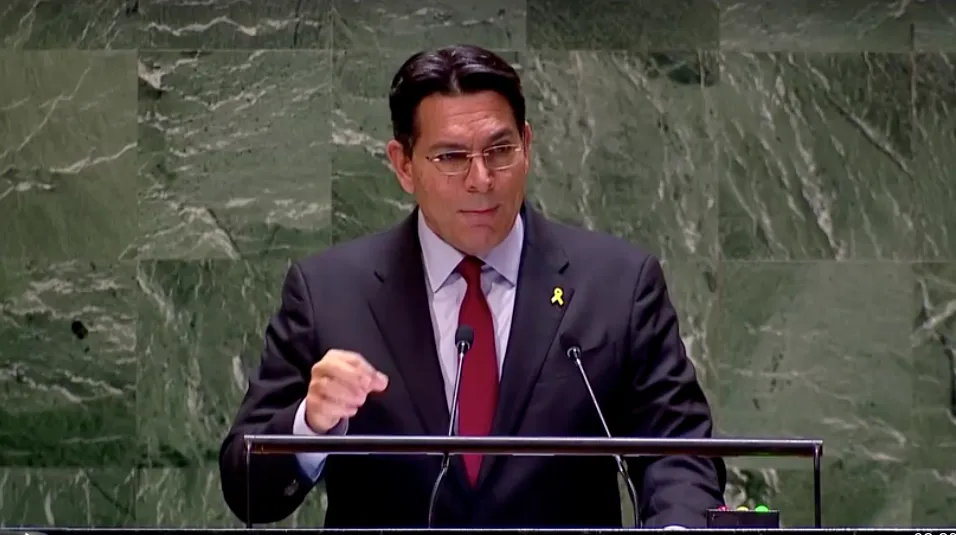 Israel Marah Masuk Daftar Hitam Pbb Putus Kontak Dengan Sekjen Guterres