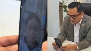Ketua Komisi Ii Dpr Tawarkan Beasiswa S1 China Untuk Josepha Siswi Pontianak