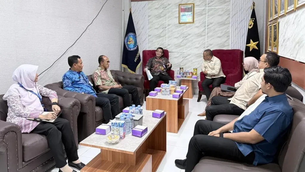 Konflik Manggarai Dipicu Narkoba Kanwil Kemenham Dki Gandeng Bnnp