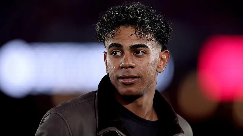 Lamine Yamal Tegaskan Tak Sentuh Bola Sampai Piala Dunia 2026