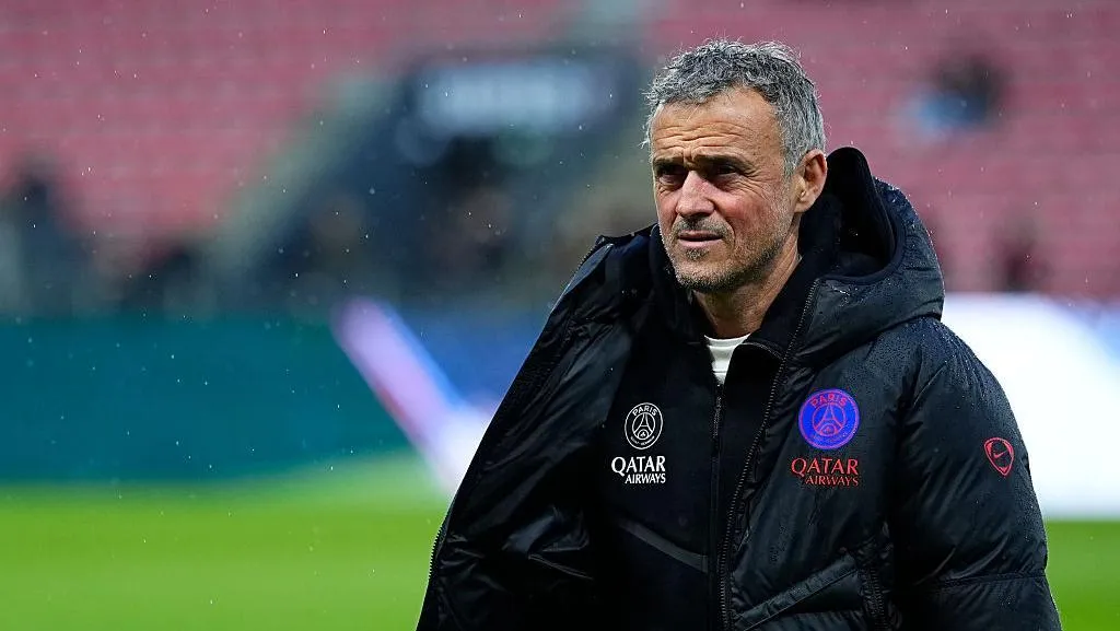 Luis Enrique Final Liga Champions Tetap Sulit Bagi Psg