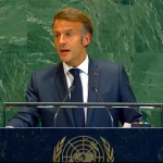Macron Prihatin Kapal Prancis Diserang Di Selat Hormuz Awak Terluka