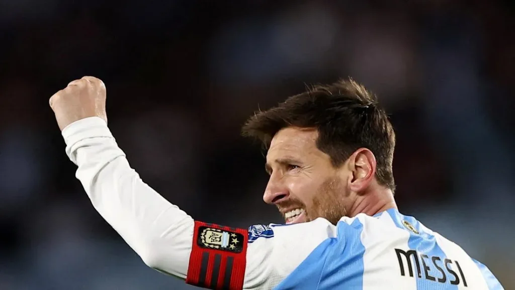 Messi Ikut Argentina Rilis 50 Nama Skuad Sementara Untuk Piala Dunia 2026