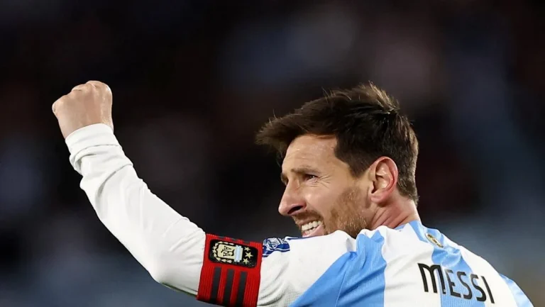 Messi Ikut Argentina Rilis 50 Nama Skuad Sementara Untuk Piala Dunia 2026