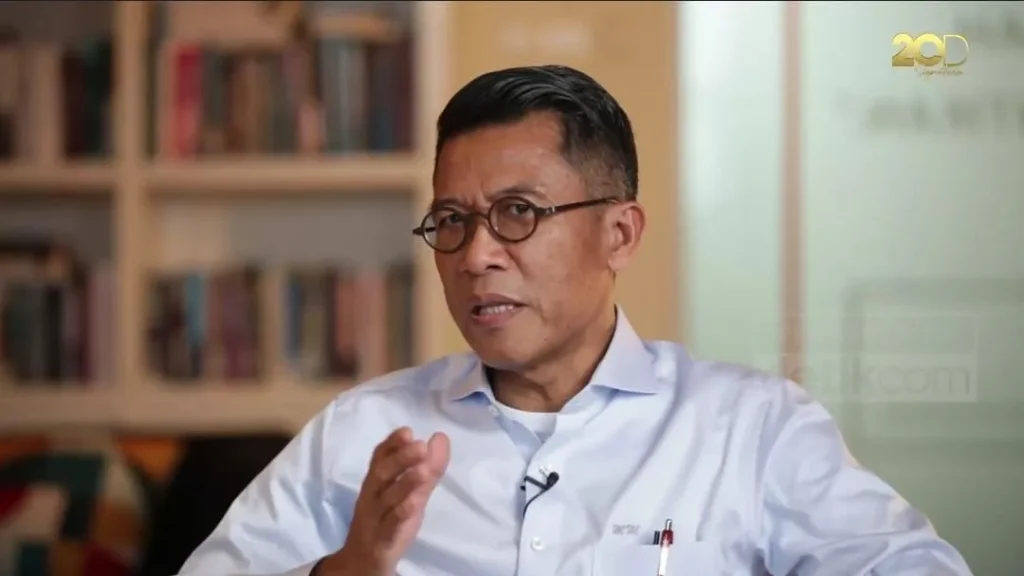 Misbakhun Ungkap Cara Prabowo Pertahankan Harga Bbm Subsidi Di Tengah Gejolak Global
