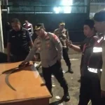 Polisi Bubarkan Remaja Hendak Tawuran Di Jakbar Celurit Dan Sinte Disita