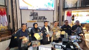 Polisi Usut Dana Kelompok Diduga Dalang Ricuh May Day 2026 Di Jakarta