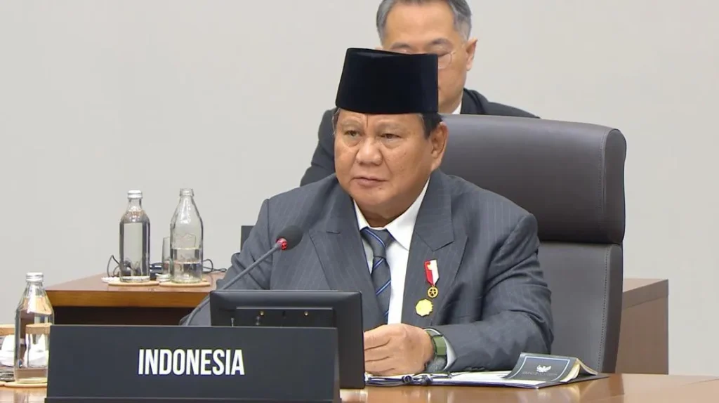 Prabowo Dijadwalkan Hadiri Ktt Ke 48 Asean Di Filipina Bahas Dinamika Global