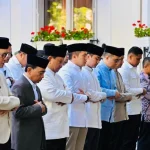 Prabowo Salat Idul Adha Di Paris Bareng Diaspora Saat Kunjungan Kenegaraan