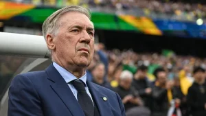 Resmi Carlo Ancelotti Latih Timnas Brasil Hingga Piala Dunia 2030